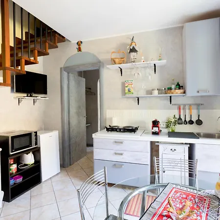 Apartamento Caroc *